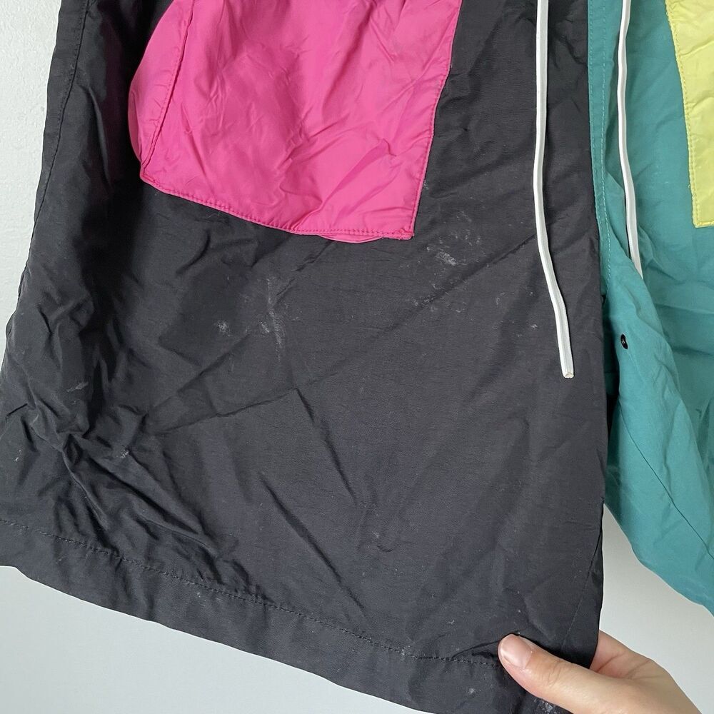 Vintage Billionaire Boys Club Tidal Shorts Color Block RARE Men's Size XL - Picture 6 of 13